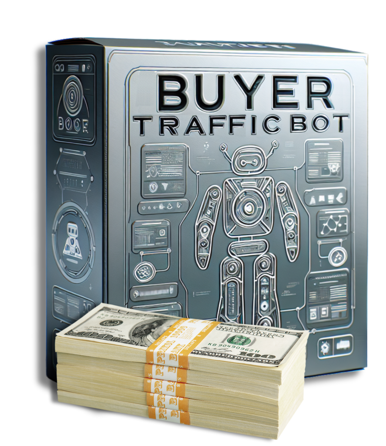 Buyer Traffic Bots